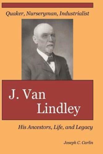 J. Van Lindley