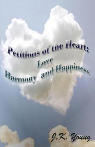 Petitions of the Heart