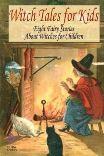 Witch Tales for Kids