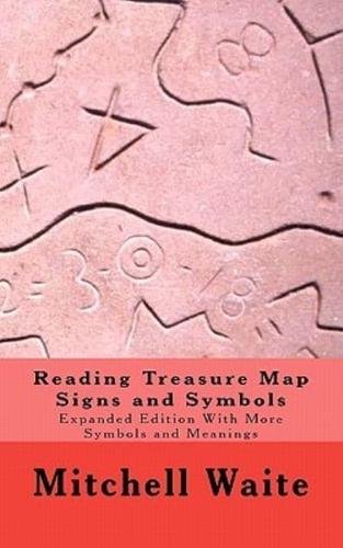 Reading Treasure Map Signs and Symbols