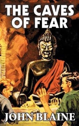 The Caves of Fear by John Blaine, Science Fiction, Fantasy