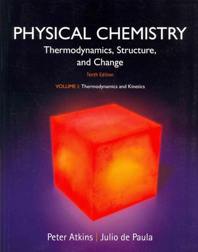 Physical Chemistry, Volume 1