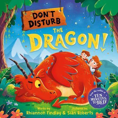 Don't Disturb the Dragon!