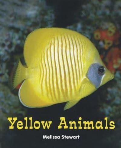 Yellow Animals