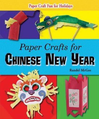 Paper Crafts for Chinese New Year