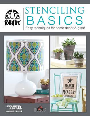 A Beginner's Guide to Stenciling