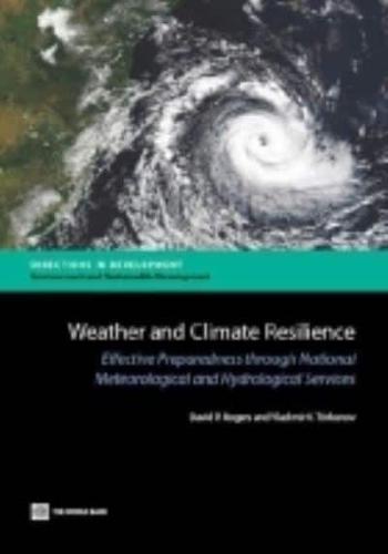 Weather and Climate Resilience: Effective Preparedness Through National Meteorological and Hydrological Services