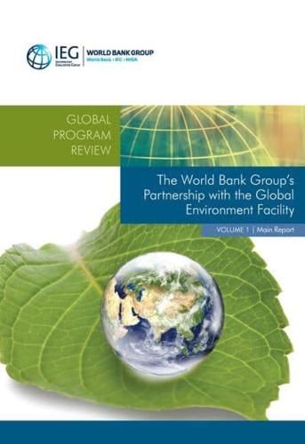 World Bank Group S Partnership with the Global Environment Facility