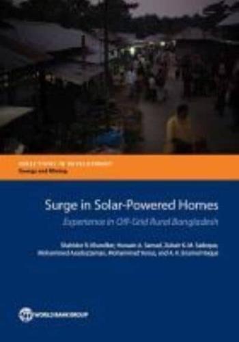 Surge in Solar Powered Homes