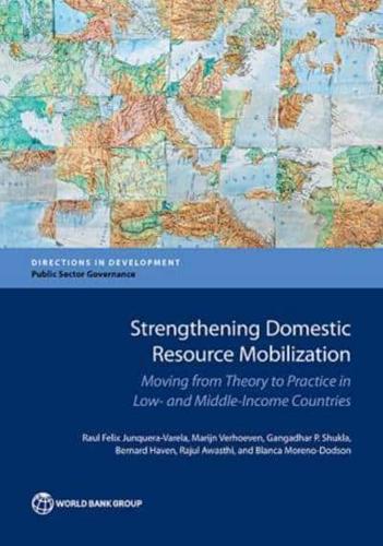 Strengthening Domestic Resource Mobilization