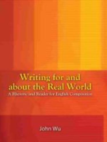 Writing for and About the Real World