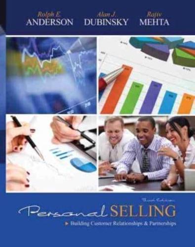 Personal Selling