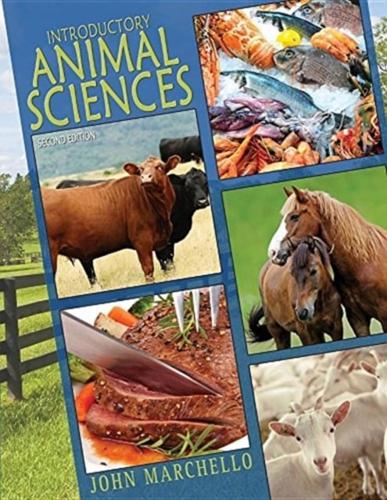 Introductory Animal Sciences