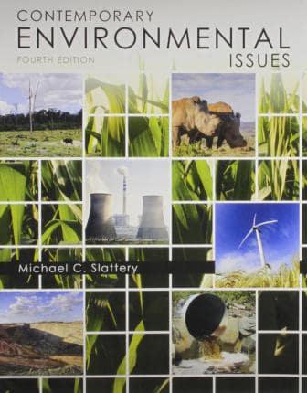 Contemporary Environmental Issues