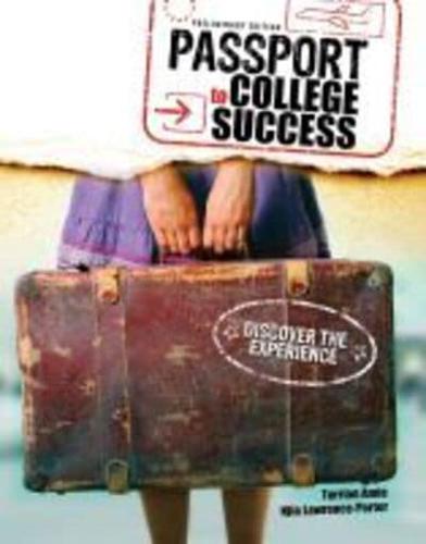 Passport to College Success: Discover the Experience