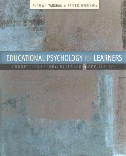 Educational Psychology for Learners