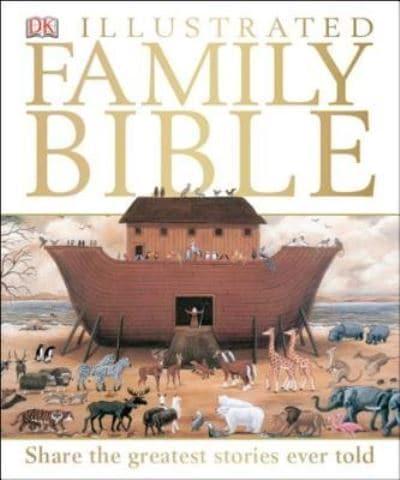 Illustrated Family Bible