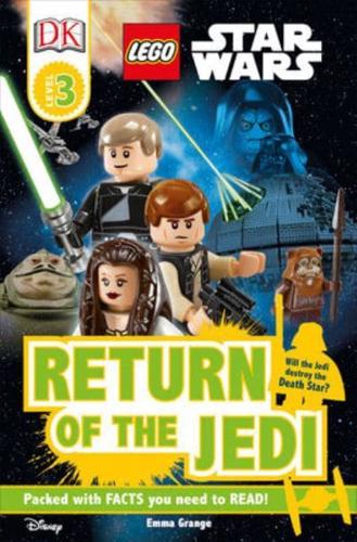 DK Readers L3: LEGO Star Wars: Return of the Jedi