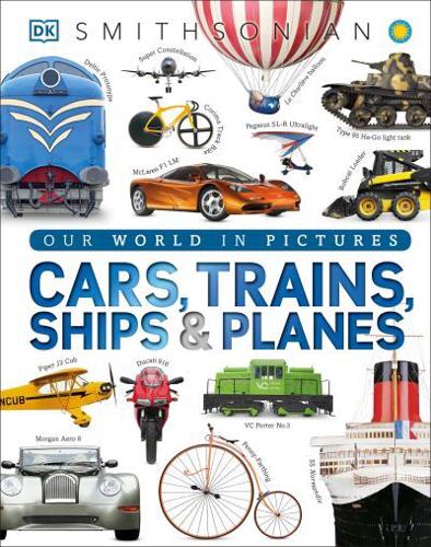 Cars, Trains, Ships & Planes