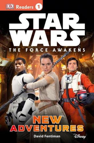 Star Wars, the Force Awakens