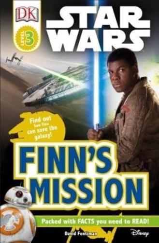 Finn's Mission