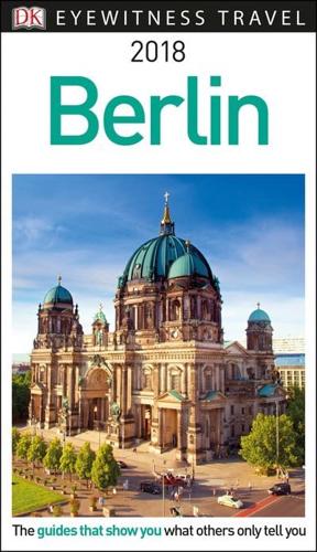 DK Eyewitness Travel Guide Berlin