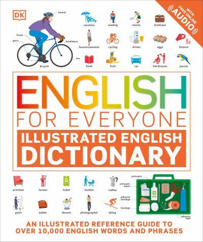 English for Everyone. Illustrated English Dictionary