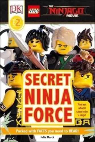Secret Ninja Force