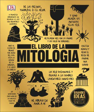 El Libro De La Mitología (The Mythology Book)