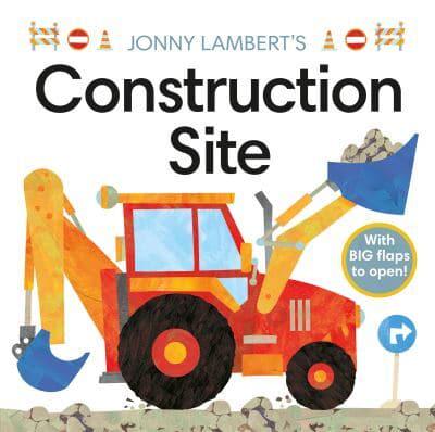 Jonny Lambert's Construction Site