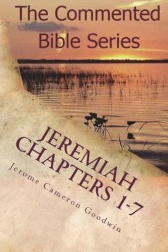 Jeremiah Chapters 1-7