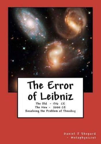 The Error of Leibniz