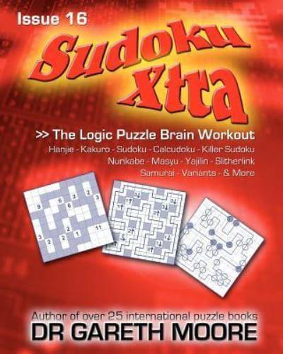 Sudoku Xtra Issue 16