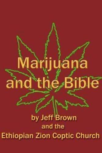 Marijuana and the Bible