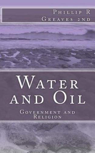 Water and Oil