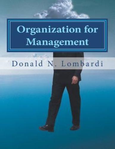 Organization for Management
