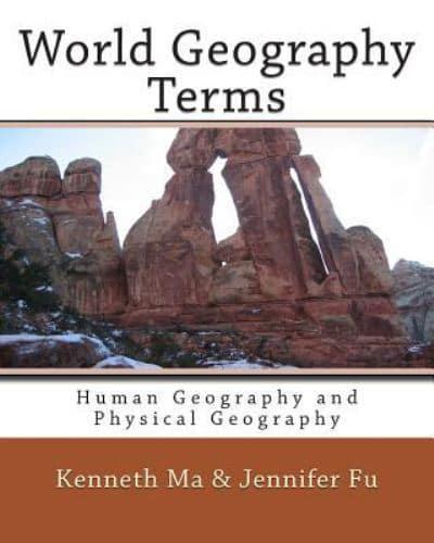 World Geography Terms