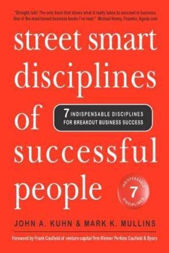 Street Smart Disciplines of Successful People