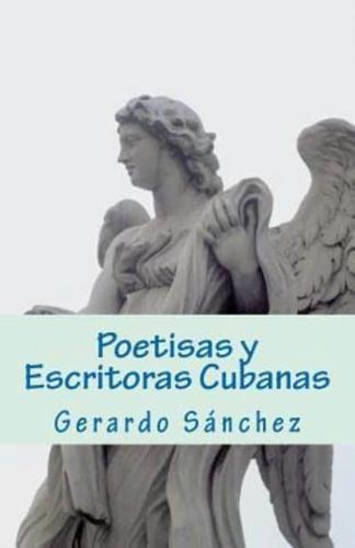 Poetisas Y Escritoras Cubanas