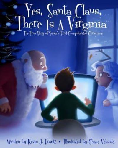 Yes, Santa Claus, There Is a Virginia