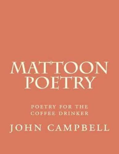 Mattoon Poetry