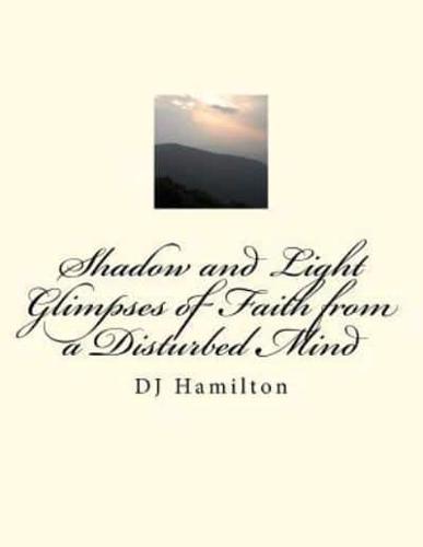 Shadow and Light; Glimpses of Faith from a Disturbed Mind; DJ Hamilton