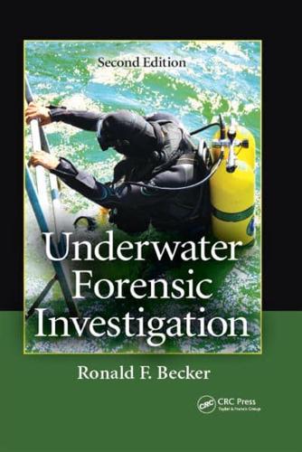 Underwater Forensic Investigation