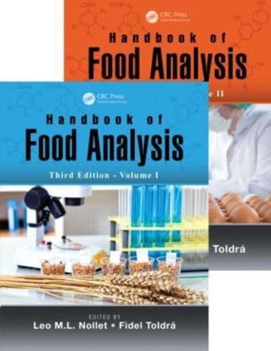 Handbook of Food Analysis