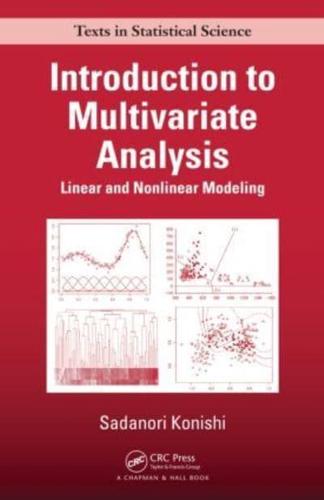 Introduction to Multivariate Analysis