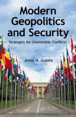 Modern Geopolitics and Security