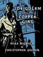 Joe Golem and the Copper Girl