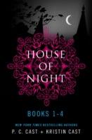 House of Night Series Books 1-4