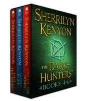 Dark-Hunters, Books 4-6