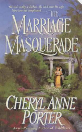 The marriage masquerade